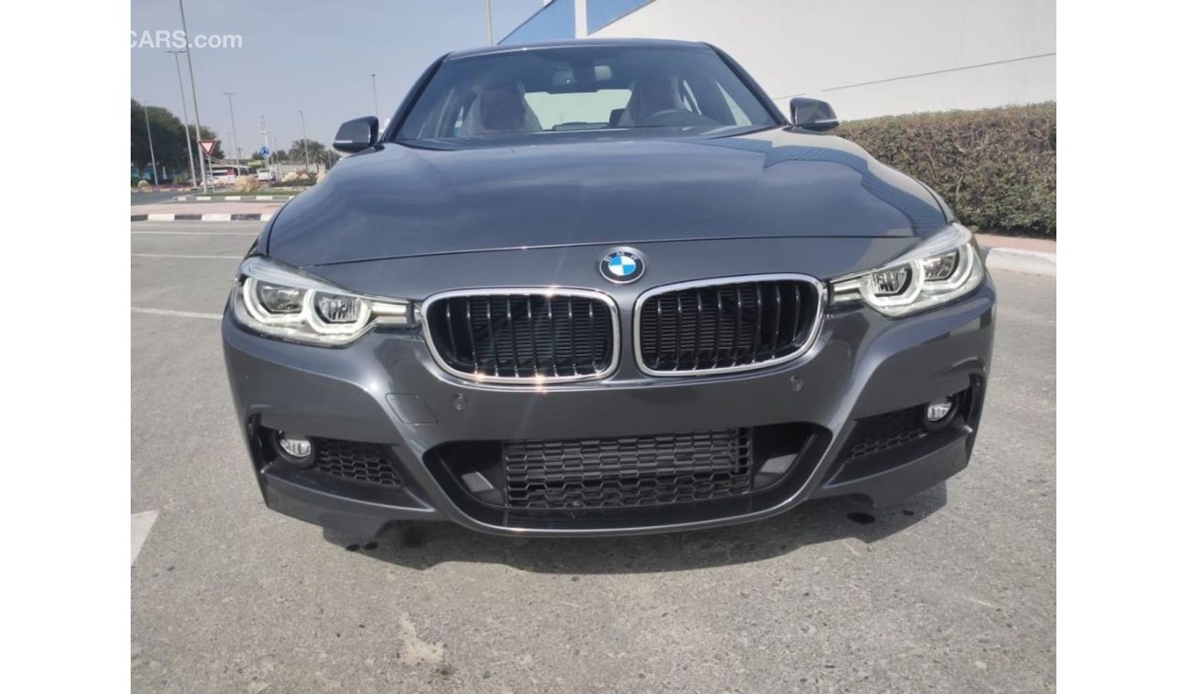 BMW 318i BMW 318 2018 GCC