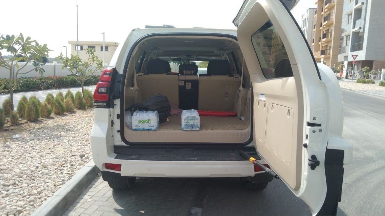 Toyota Prado GXR 2.7L (160 HP) 4WD GXR 4 | Zero Down Payment | Home Test Drive