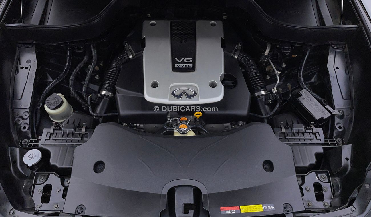 Infiniti QX70 LUXURY 3.7 | Zero Down Payment | Free Home Test Drive