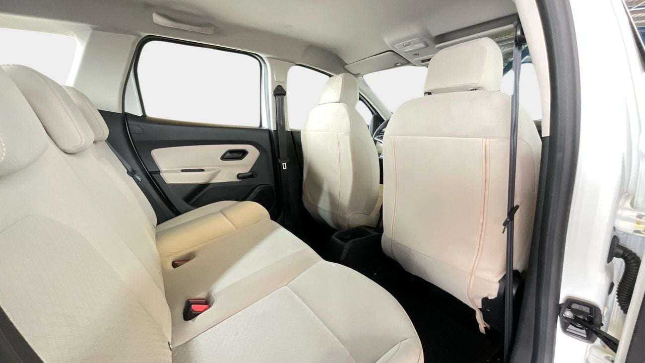 Renault Duster PE 1.6L PE | Guaranteed Warranty | 0 Down Payment