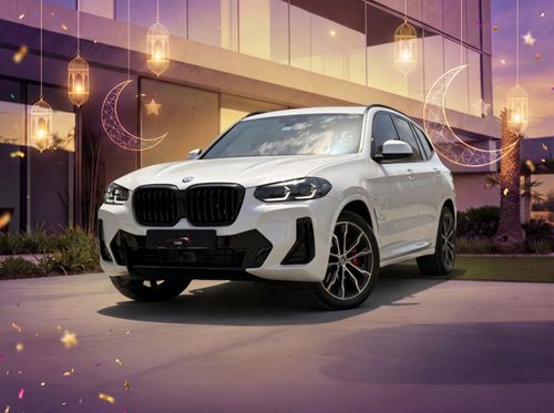بي أم دبليو X3 AED 3,500 P.M | 0% DOWN PAYMENT | BMW X3 xdrive30i M SPORT | 2.0L PETROL | 2024 | FULL AGENCY SERVIC