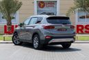 Hyundai Santa Fe GL Hyundai Santa Fe 2019 GCC under Warranty with Flexible Down-Payment/ Flood Free.