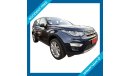 Land Rover Discovery Sport Si4 HSE Luxury 2.0L 2015 Model with GCC Specs