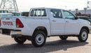 تويوتا هيلوكس GL HILUX 2.4L MT