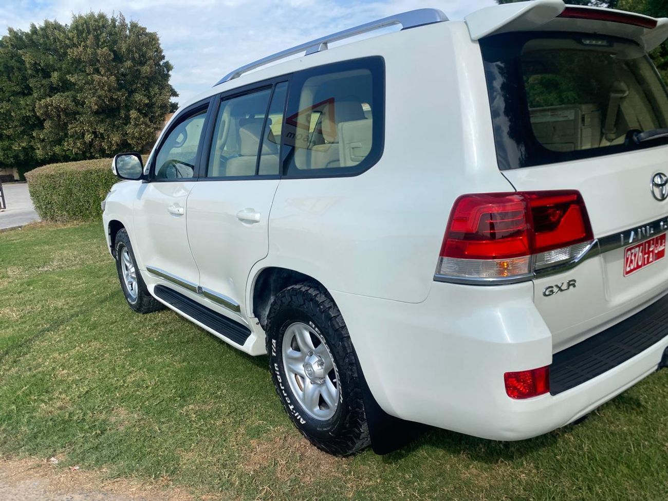 تويوتا لاند كروزر TOYOTA LAND CRUISER GXR V8 , DIESEL LHD
