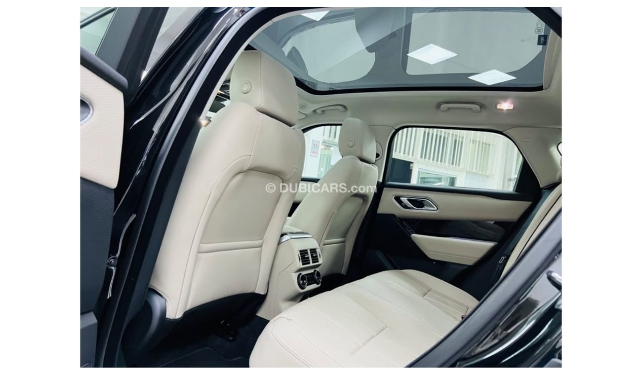 Land Rover Range Rover Velar R DYNAMIC .. GCC .. Warranty .. Service .. GCC .