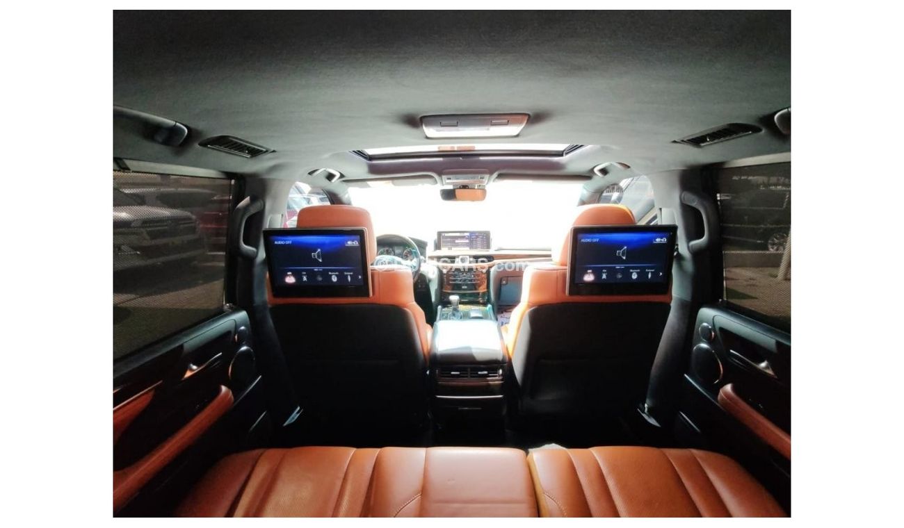 Lexus LX 570 Platinum