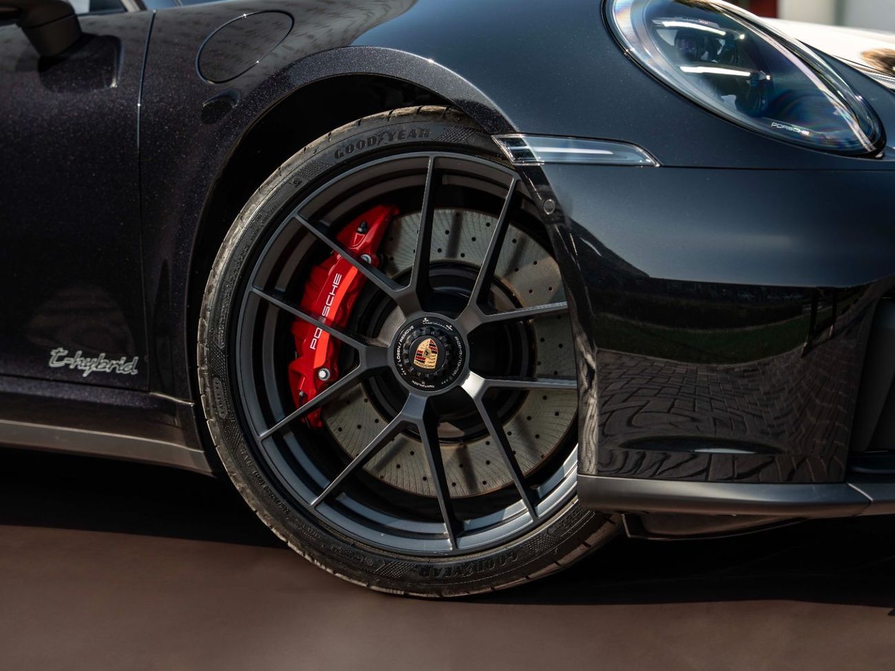 Porsche 911 Carrera GTS 3.0L (450 HP) Convertible