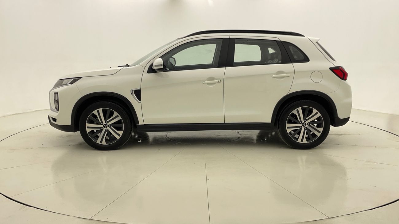 ميتسوبيشي ASX GLX HIGHLINE 2 | بدون دفعة مقدمة | اختبار القيادة في المنزل