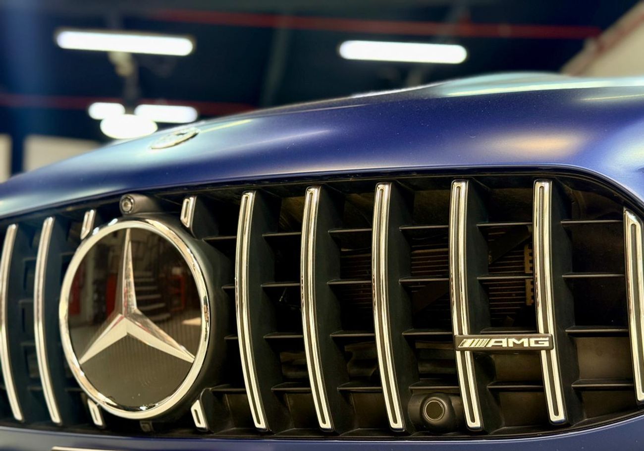 مرسيدس بنز GT 63 S AMG  2021