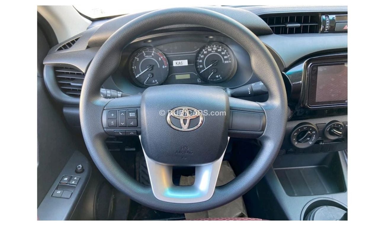 Toyota Hilux TOYOTA HILUX 2.4L DIESEL SC 4X4 M/T