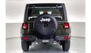 Jeep Wrangler Sport Plus Unlimited
