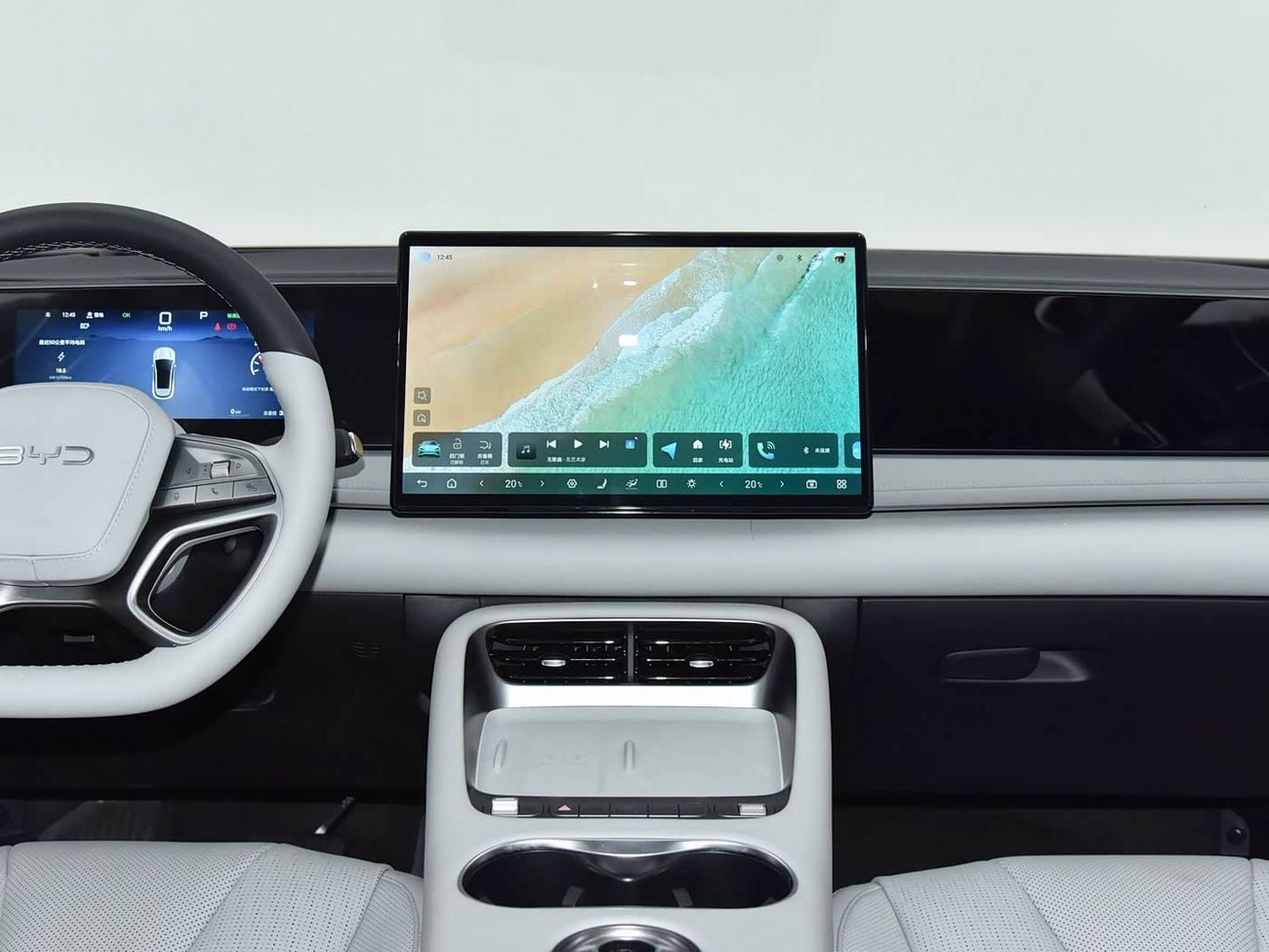 بي واي دي سيليون 06 605 EV PLus VIN T