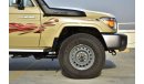 Toyota Land Cruiser Pick Up 79 Single Cab Pickup DLX V8 4.5L Diesel 4wd Manual Transmission