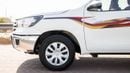تويوتا هيلوكس GLX 2.7L Double Cab Utility RWD A/T