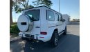 Mercedes-Benz G 63 AMG "2019" GCC Spec & With Warranty