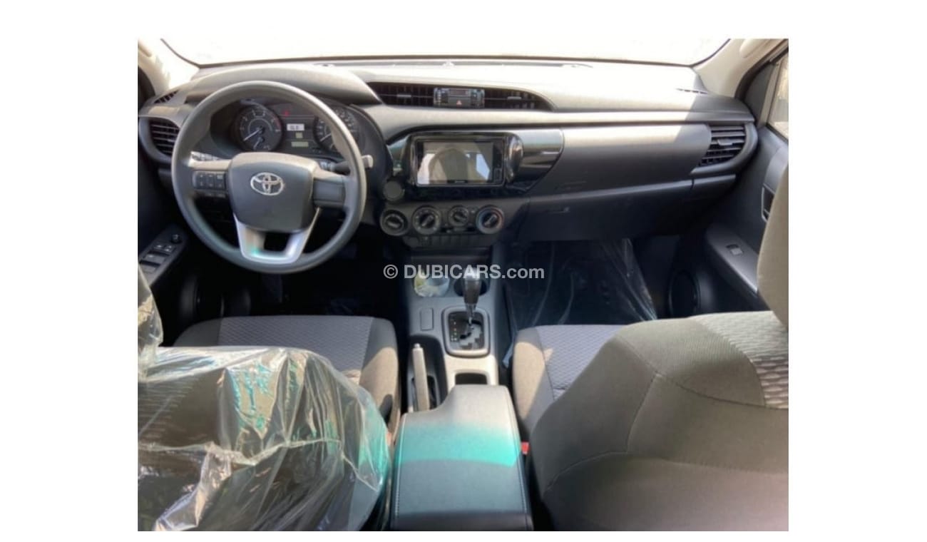 Toyota Hilux READY STOCK FOR EXPORT