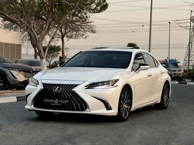 Lexus ES350 PLATINUM 2025 Lexus ES350 Premier, Dealer Warranty, GCC Specifications