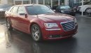 Chrysler 300C Model 2012 GCC car prefect condition full option low mileage excellent sound system back air conditi