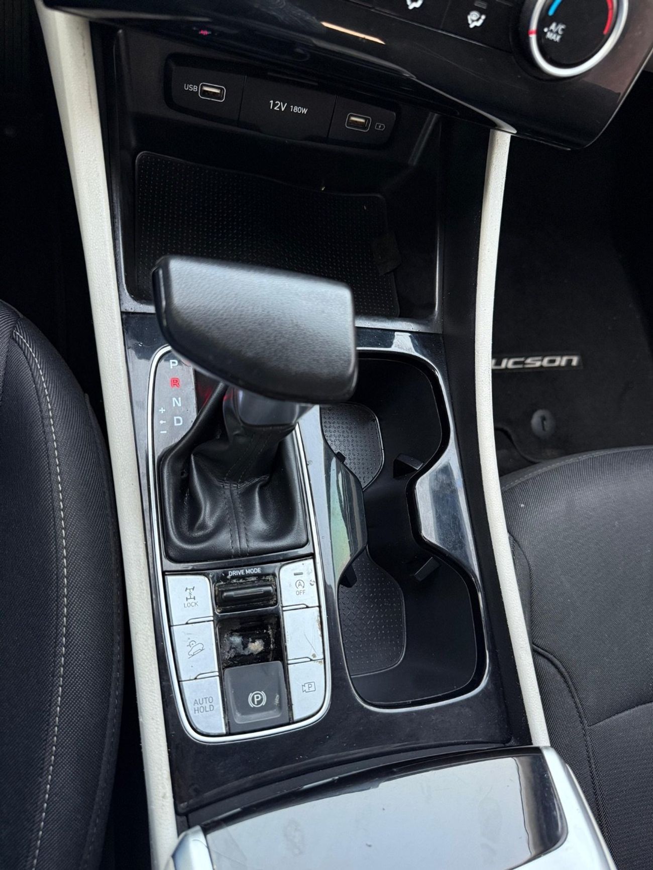 Hyundai Tucson SE AWD 2024 model