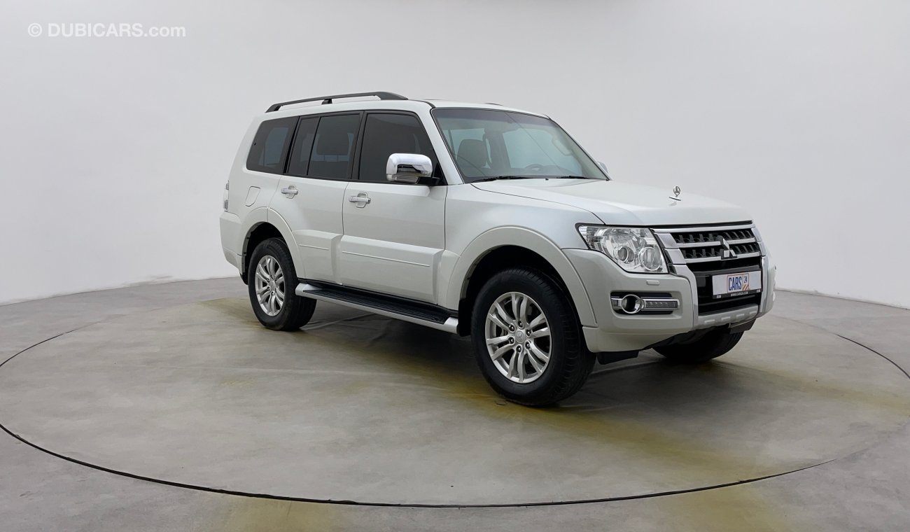 Mitsubishi Pajero Gls 3800