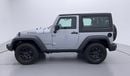 Jeep Wrangler WILLYS WHEELER 3.6 | Under Warranty | Inspected on 150+ parameters