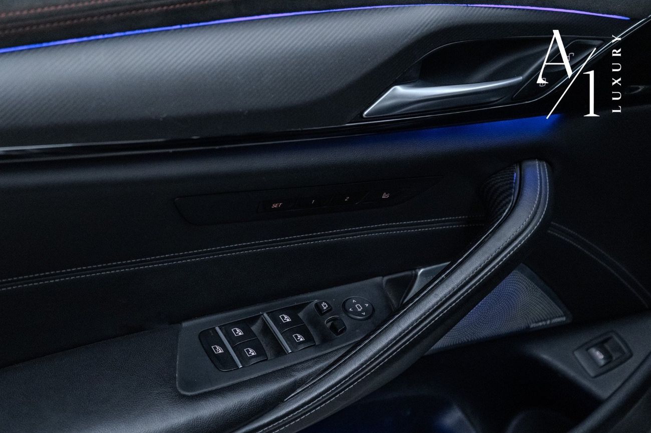 BMW M5 Std 4.4L 2019 BMW M5, 600 BHP, Excellent Condition, Japanese Spec