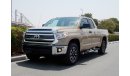 Toyota Tundra 2017 Crewcab TRD SR5 0 km DSS OFFER