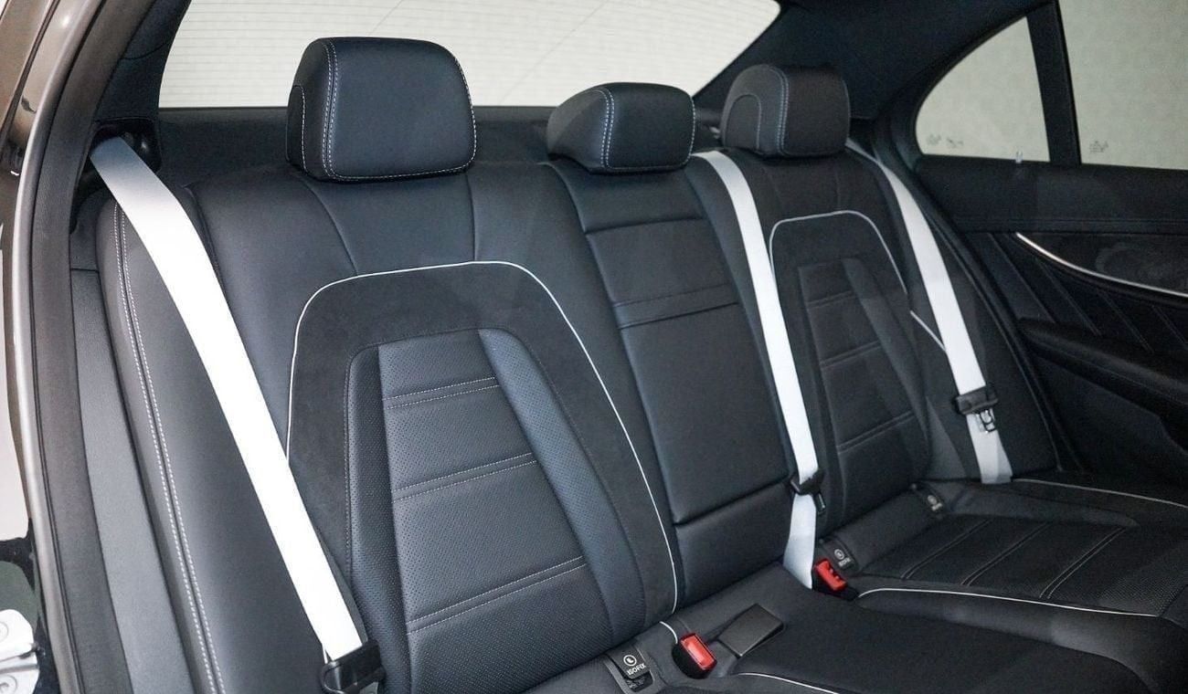 مرسيدس بنز E 63 S AMG - AED 6,371 P/M - 2 Years Warranty