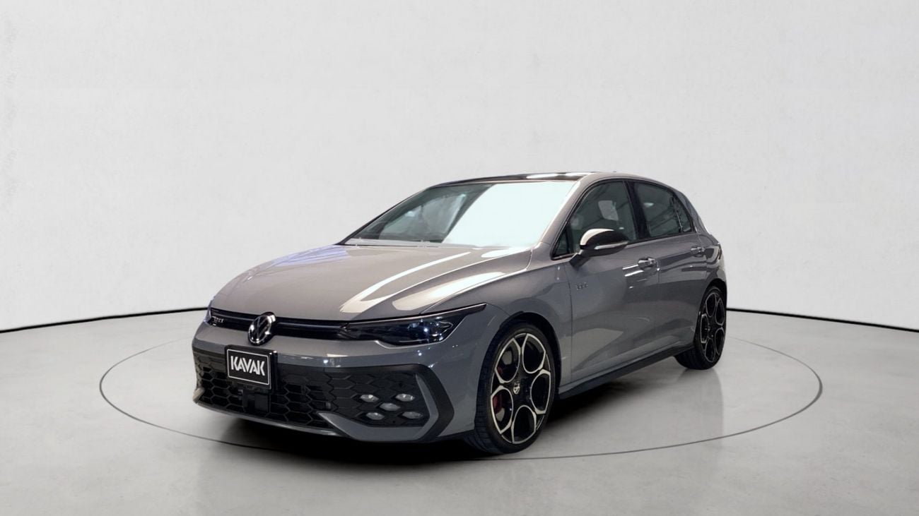 Volkswagen Golf GTI — фото 1