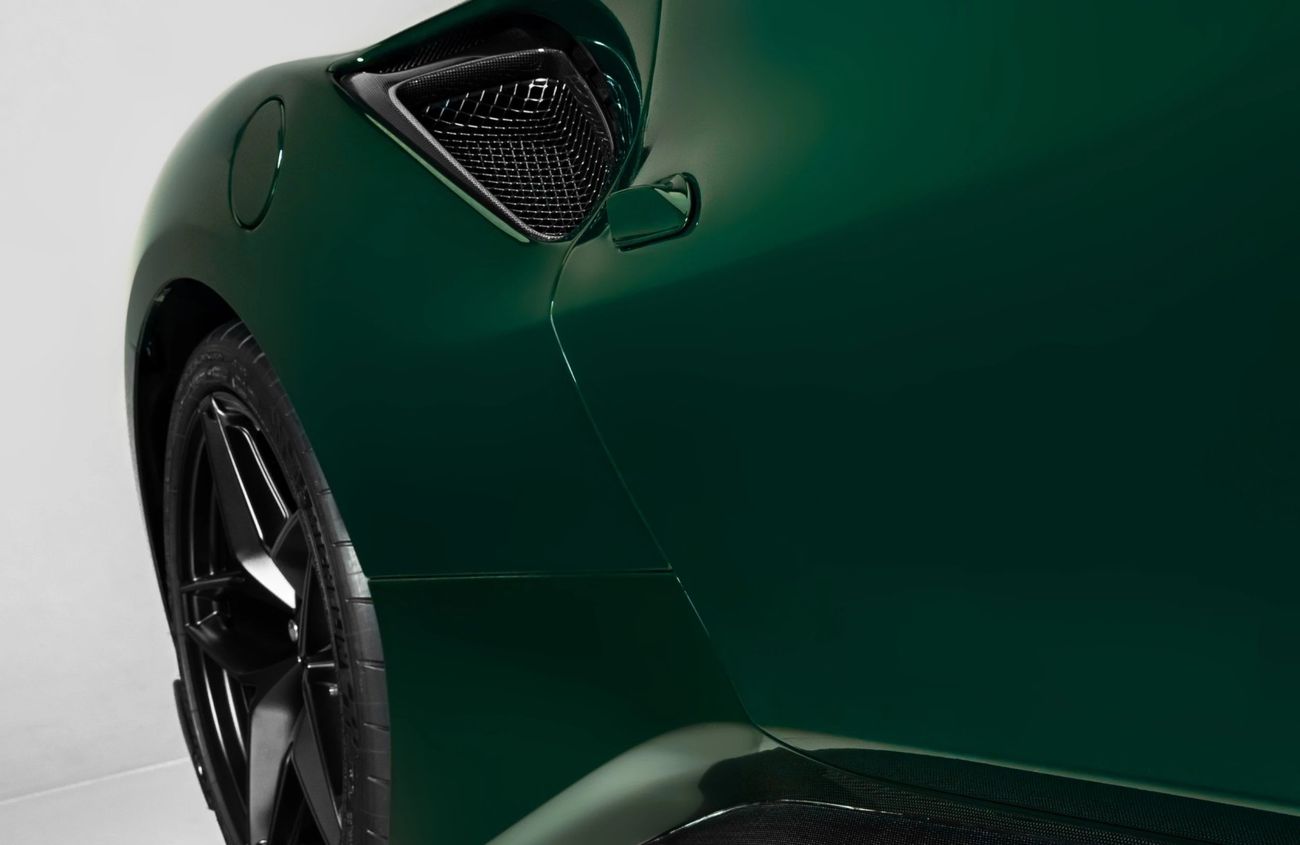 Ferrari 488 7 Speed Dual-Clutch Automatic Transmission | Warranty