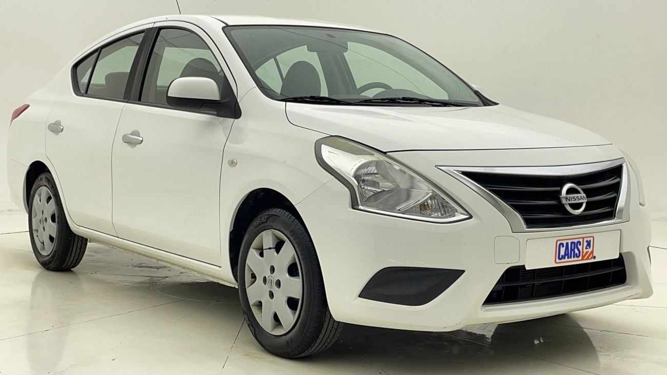 Nissan Sunny SV 1.5 | Zero Down Payment | Home Test Drive