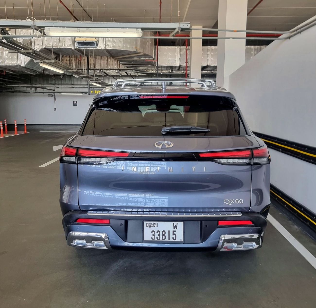 Infiniti QX60