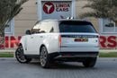 Land Rover Range Rover Autobiography P530 4.4L