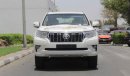 Toyota Prado TXL 2.7L AT 2022 Model Year available only for export