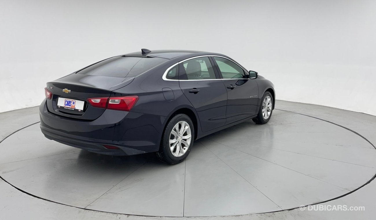 Chevrolet Malibu LS 1.5 | Zero Down Payment | Free Home Test Drive