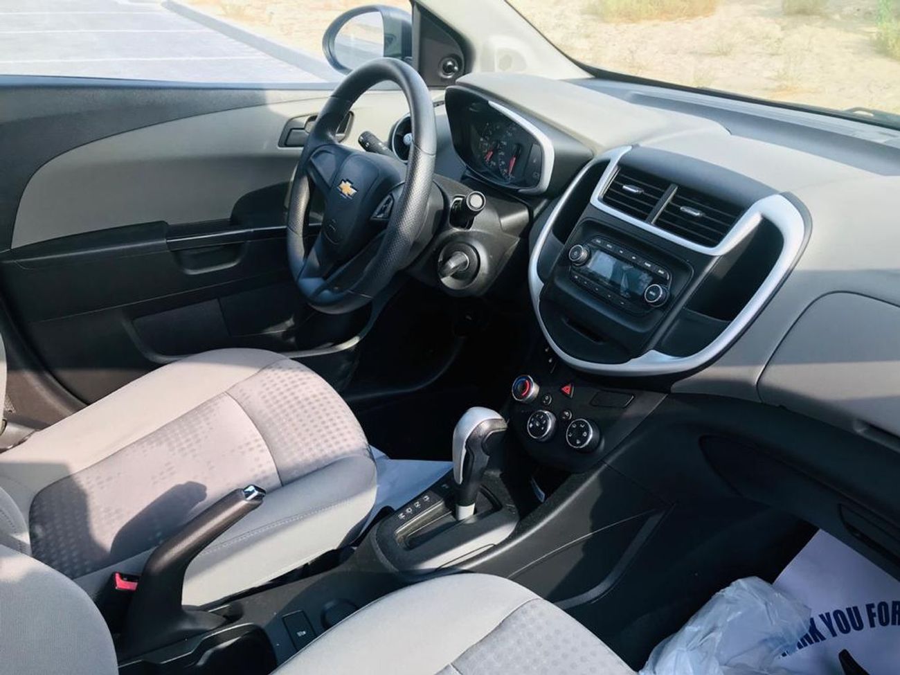 Chevrolet Aveo 1.6L // 2017 // GCC // GOOD CONDITION . LOW MILEAGE // SPECIAL PRICE