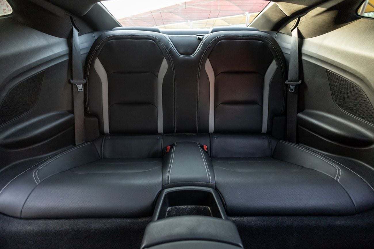 Chevrolet Camaro Chevrolet Camaro SS 2019 GCC | Warranty