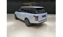 Land Rover Range Rover Vogue Supercharged