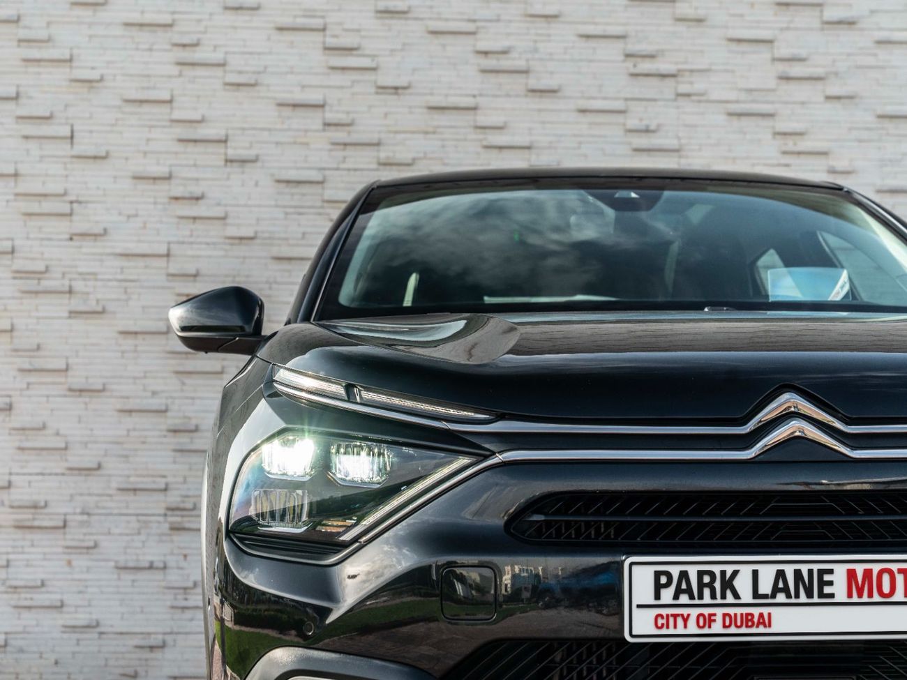 Citroen C4 Shine 1.2L