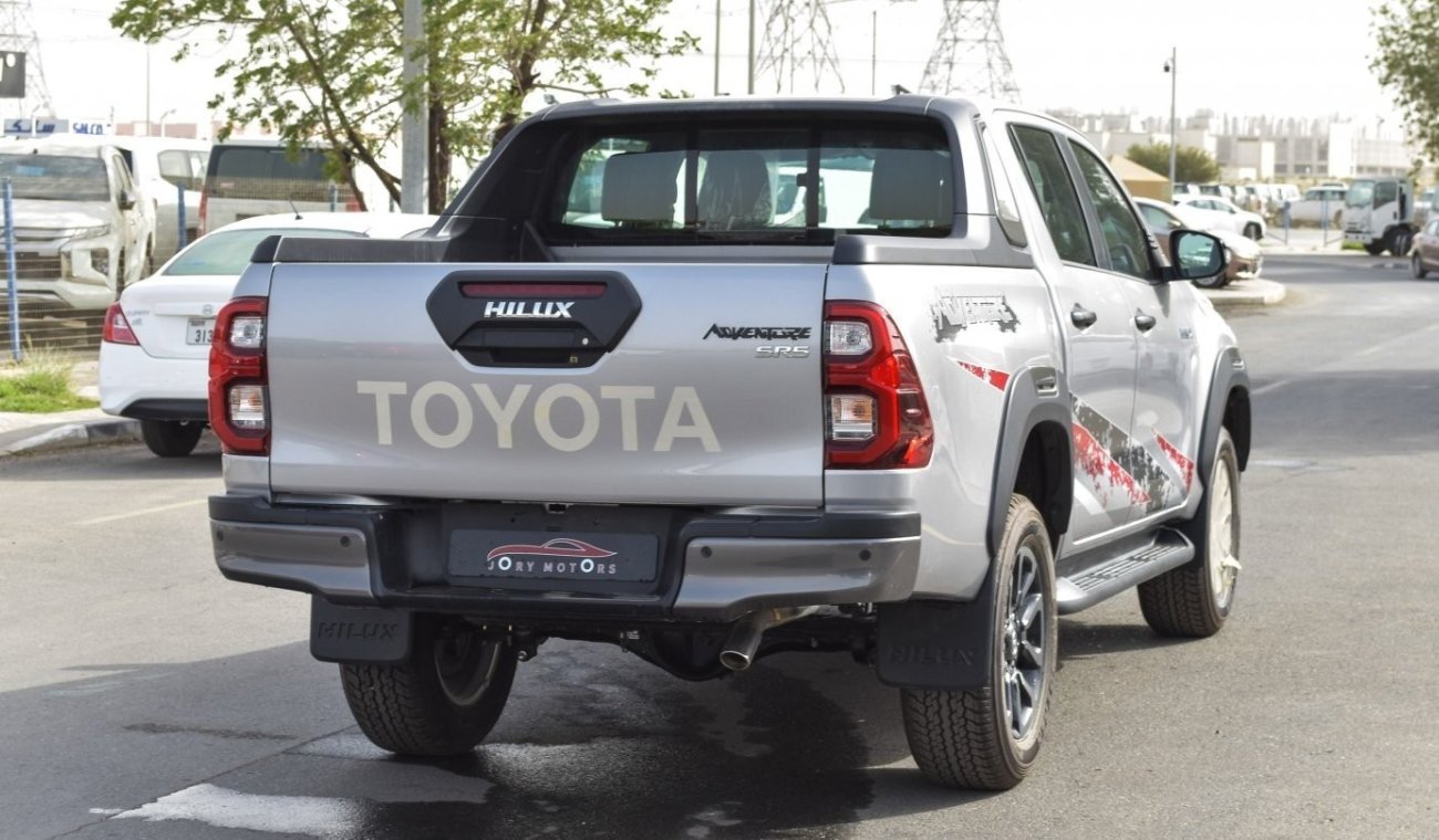 Toyota Hilux 2.8L Adventure SR5