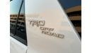 تويوتا 4Runner 2021 TRD OFF ROAD KEYLESS LEATHER SEATS USA IMPORTED
