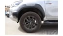 Toyota Hilux 2023 TOYOTA HILUX ADVENTURE 2.8 DIESEL MANUAL TRANSMISSION  **التصدير فقط خارج الخليج**