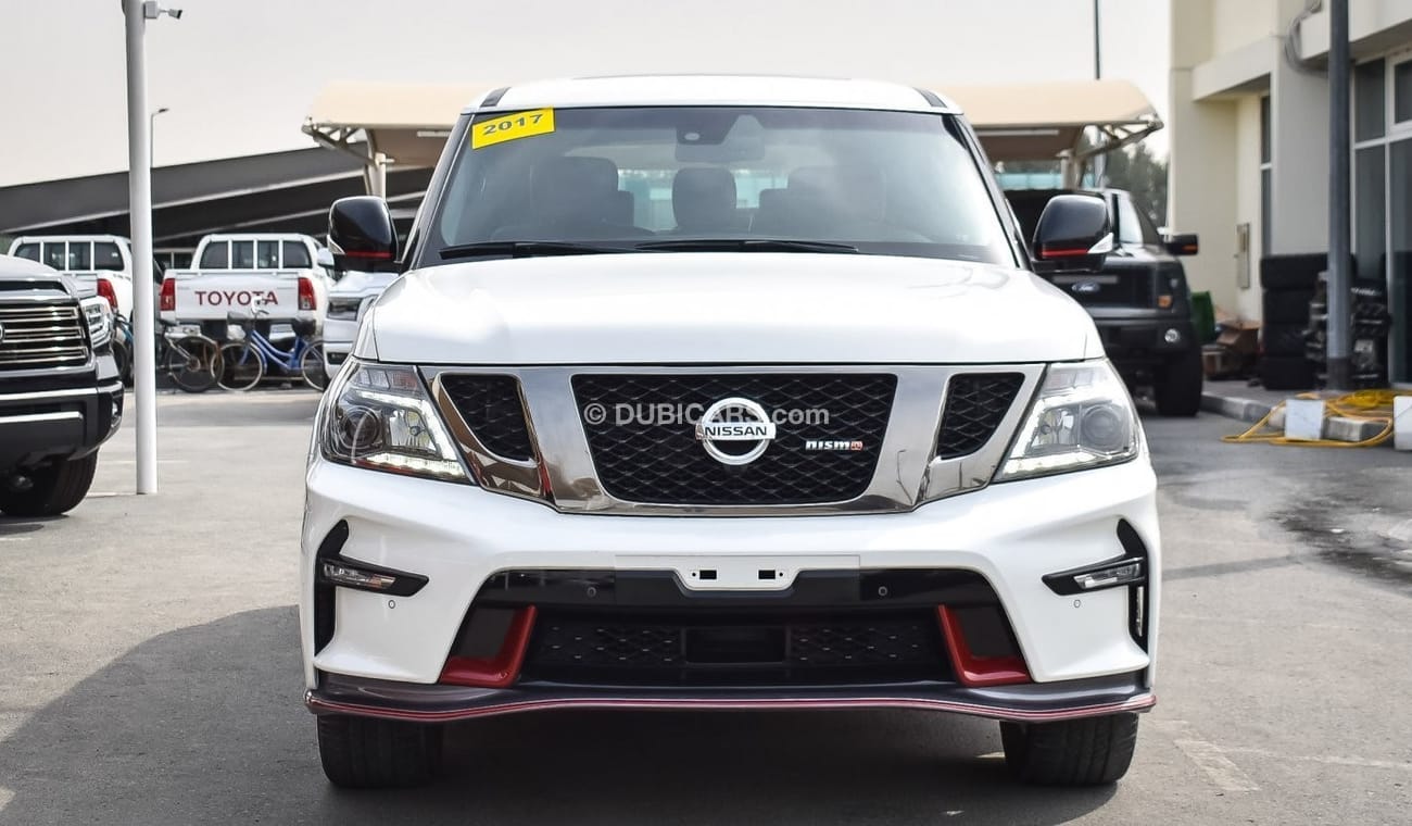 نيسان باترول Nismo