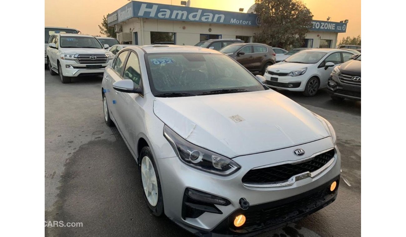 Kia Cerato 1.6