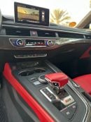 أودي RS5 TFSI quattro 2.9L