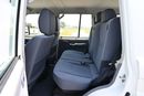 Toyota Land Cruiser 70 76 V6 4.0L Petrol 4WD Manual