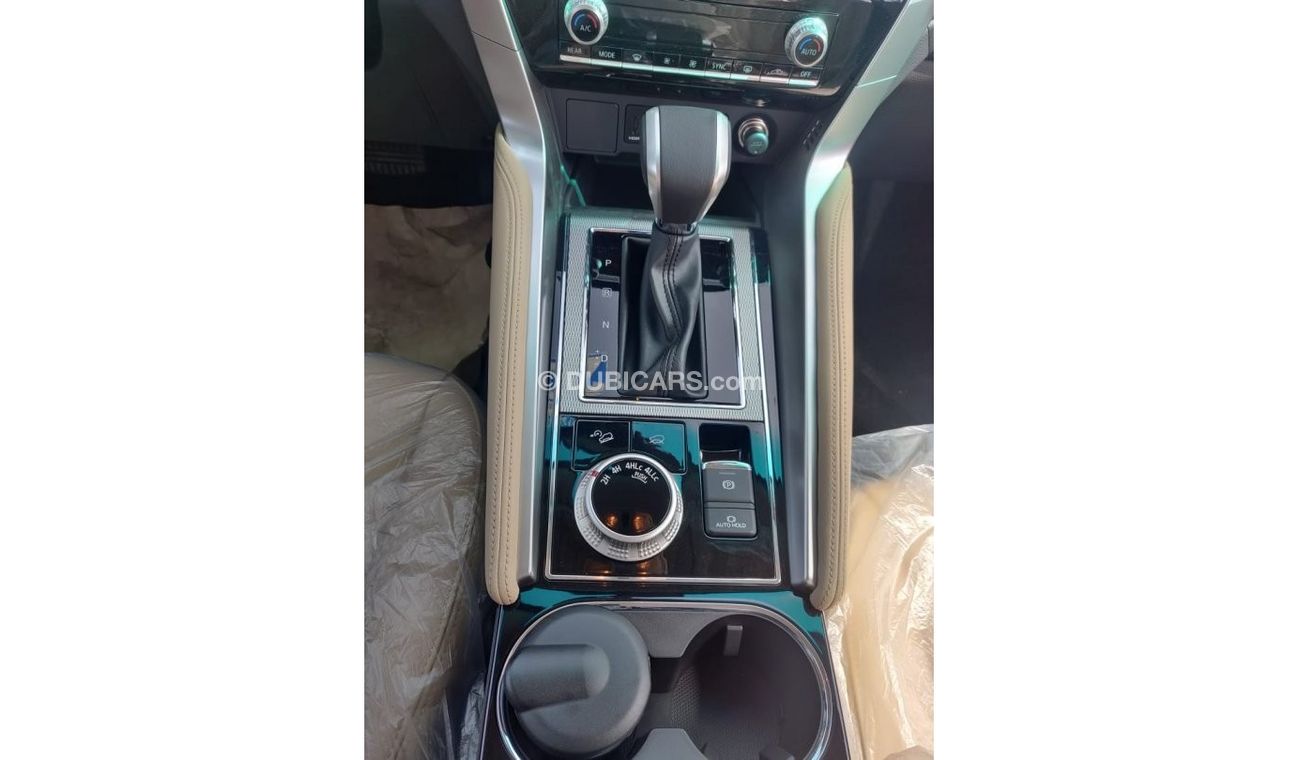 Mitsubishi Montero Montero Sport 2021 AT 3.0L GLS (4WD) Full Option