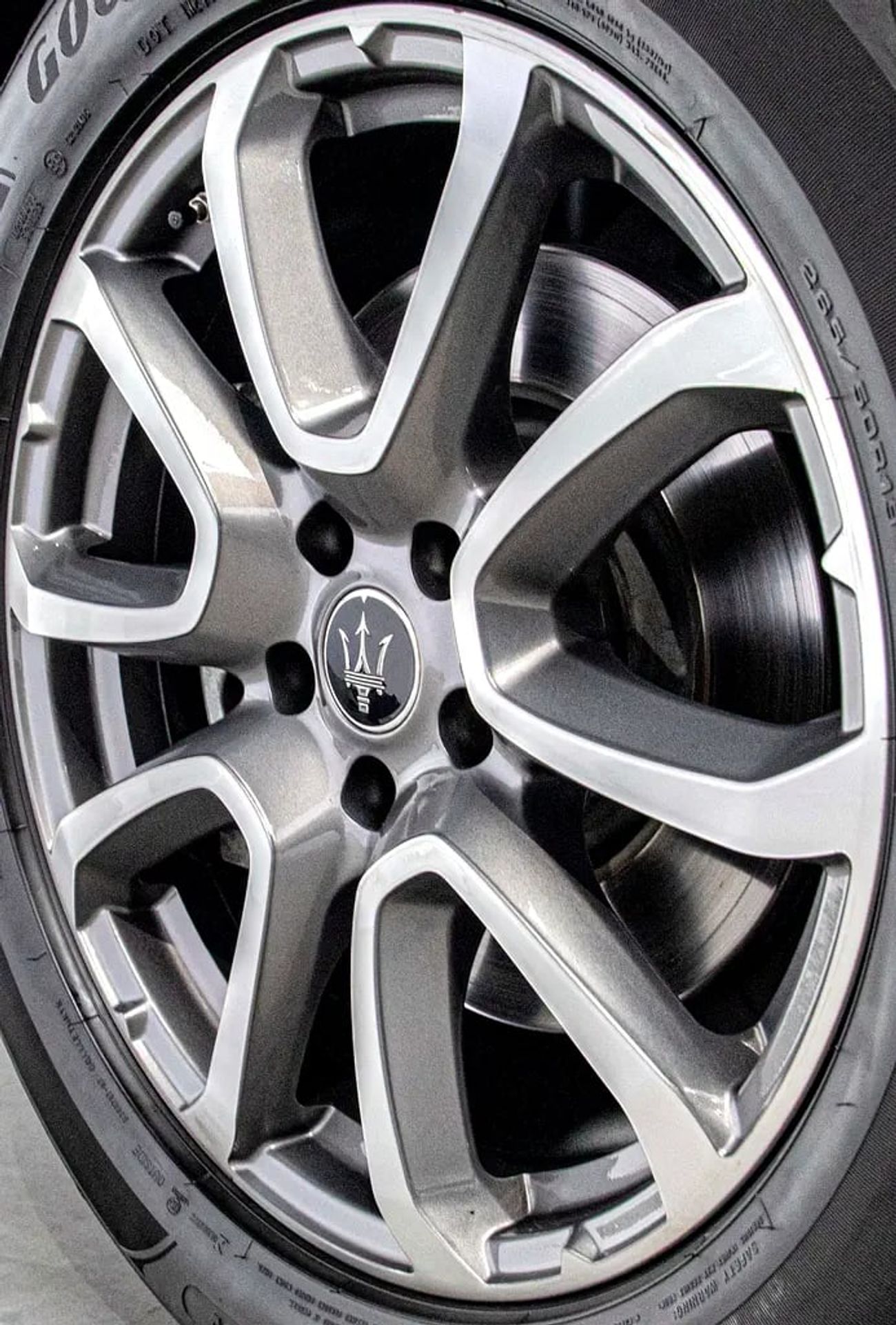 مازيراتي ليفونت GT