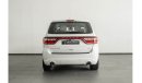 دودج دورانجو GT GT 2017 Dodge Durango GT 3.6L V6 / Full Dodge Service History